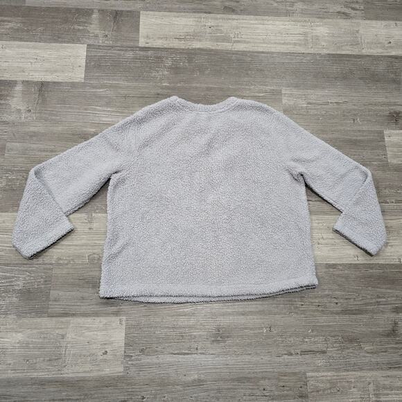 Disney Tim Burton's Nightmare Christmas 2 Piece Pajama Set Soft PJ Top & Pants L - Picture 3 of 12